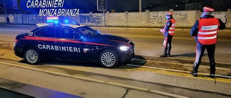 Biassono Tenta Di Corrompere I Carabinieri Il Cittadino Di Monza E Brianza
