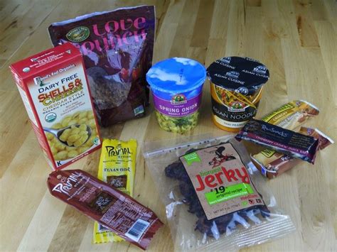 This vegan camping food guide includes all you need to make the most of your time outdoors including, tips, recipes & spice mixes. Another Overnight Vegan Backpacking Food List ...