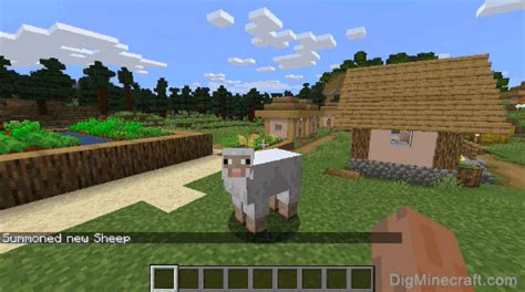 How To Spawn Pink Sheep In Minecraft Pocket Edition Labilliere Withersent