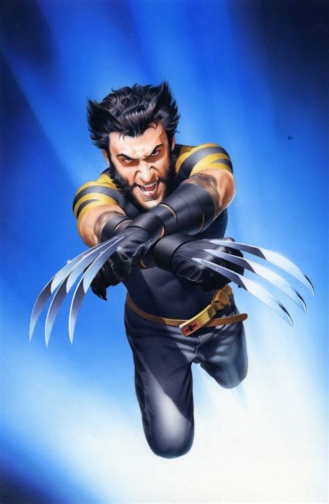 Ultimate Wolverine By Mike Mayhew Wolverine Art Wolverine Wolverine
