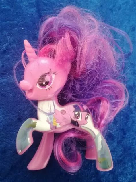 Mon Petit Poney Hasbro G4 My Little Pony Twilight Sparkle The Movie Eur
