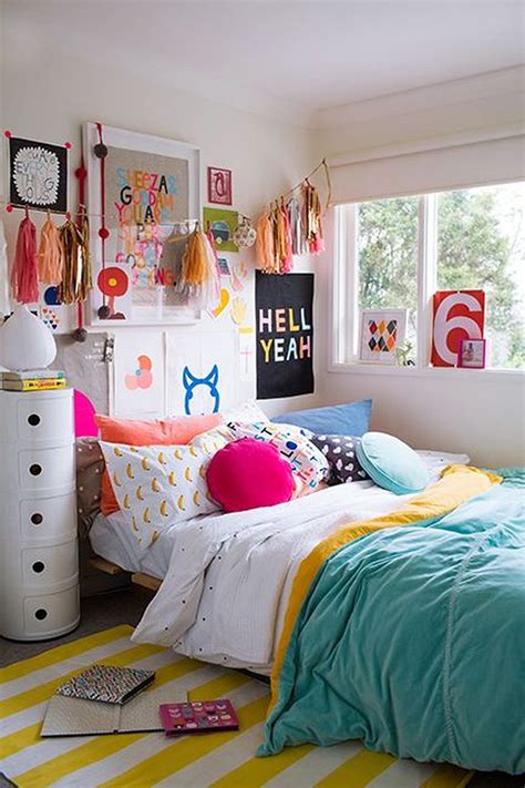 Creative girls room decoration ideas & accessories. Pin on Bed Rooms