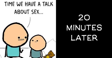 30 Dark Comics That Will Make You Feel Guilty For Laughing Cyanide