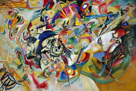 Wassily Kandinsky On How To Be An Artist Artsy