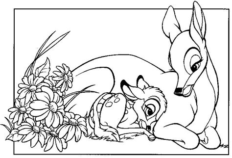 We did not find results for: Bambi Coloring Pages - Coloringpages1001.com