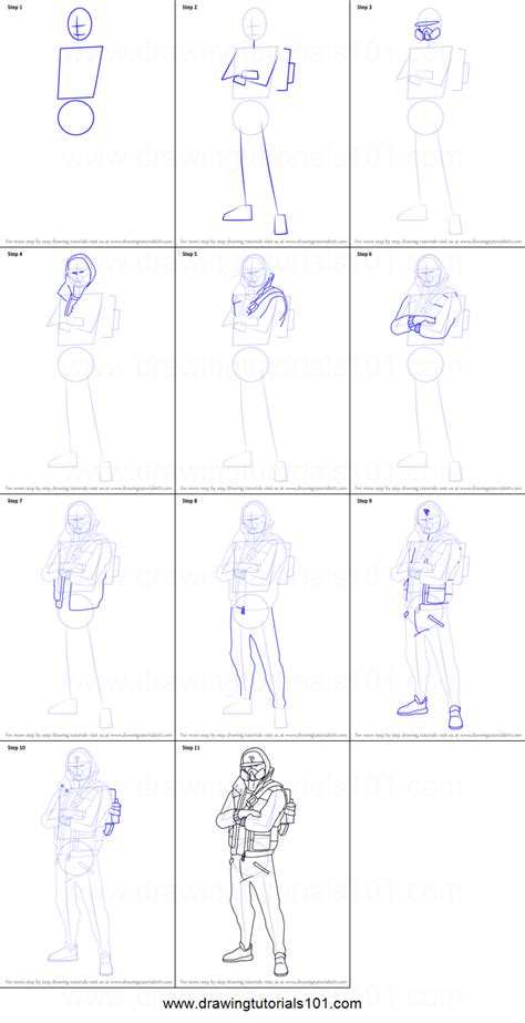 This easy step by step fortnite character drawing tutorial is here to show you how. How to Draw Abstrakt from Fortnite printable step by step ...