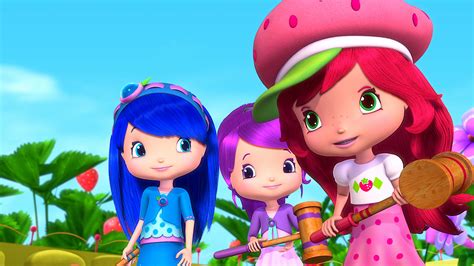 Watch Strawberry Shortcake S Berry Bitty Adventures Season 1 Episode 6 A Star Is Fashioned