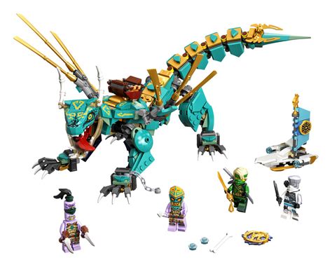 Lego Ninjago The Islands Sets Officially Revealed The Brick Fan