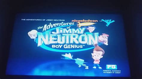 The Adventures Of Jimmy Neutron Season 2 Stranded Youtube