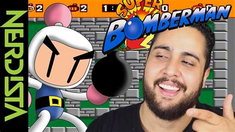 3 Melhores Games De Bomberman Youtube