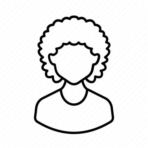 Avatar Babe Frizzy Man Millennial People Icon Download On Iconfinder