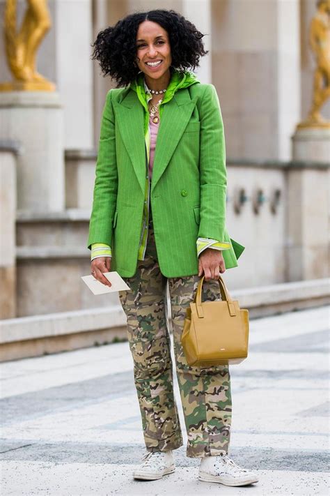9 Cute Camo Outfits To Try Who What Wear