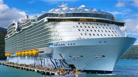 Wonder Of The Seas Review Royal Caribbean S Newest And Largest Cruise Ship