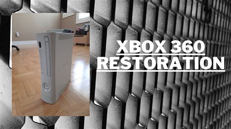 Lets Restore An Xbox 360 From 2010 Youtube