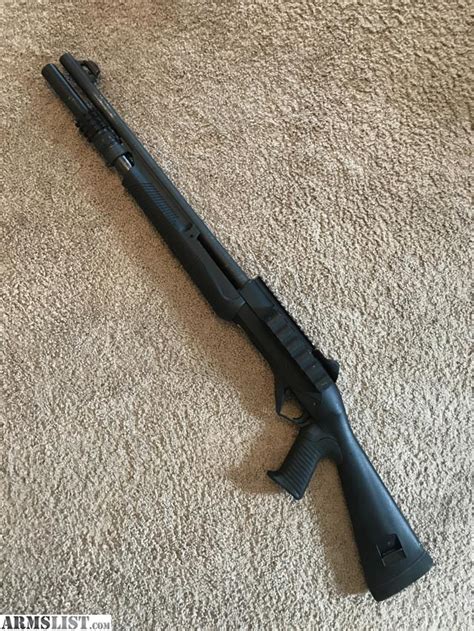 Armslist For Sale Benelli Supernova Tactical Shotgun With Extras