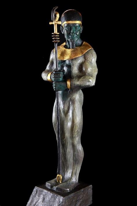 Why Ptah Should Be Your Favorite Egyptian God Ptah Creator Of The