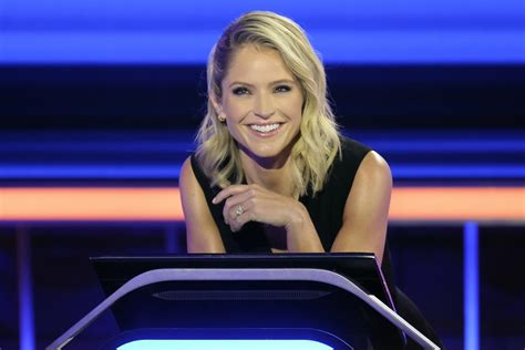 Abcs The Chase Fun Facts From Host Sara Haines