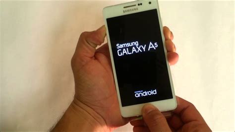Hard reset, also known as a factory data reset or master reset, is the restoration (format) of a device to the state it was in when it left the factory. How To Reset Samsung Galaxy A5 - Hard Reset and Soft Reset ...