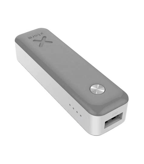 The xtorm ac brick power bank is a powerful powerbank that can be used as a portable power outlet. Xtorm Power Bank 2600 Move - MACLIFE - Apple príslušenstvo