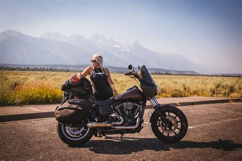 Best Harley Davidson Motorcycles For Women Riders Motorcyclist