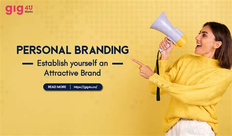 Personal Branding Establish Yourself An Attractive Brand As Freelancer