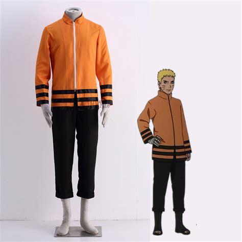 Athemis Nara Shikamaru Naruto Uzumaki Boruto Cosplay Costume And