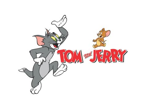 Том и Джерри Png