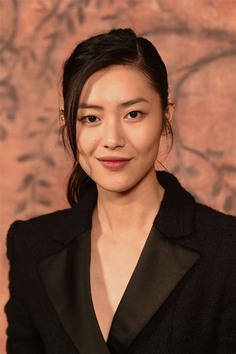 Liu Wen Chanel Cruise Collection In Paris France 05032017