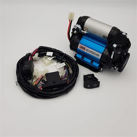 High Output Onboard Air Compressor 12v By Arb Ph