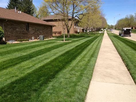 Get a professional quality lawn at home with best diy push mower & riding mower lawn striper: How to Make a Lawn Striper | eBay