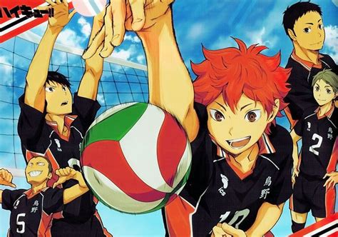 Lauren orsini from anime news network describes the greatest strength in harukana receive to be sharing the story of that joy, skimming over anything that wasn't important and highlighting that, in spite of the emotional intensity in some of the beach volleyball matches, messages of friendship and enthusiasm are strongly at the forefront in. Top 4 Volleyball Anime List Best Recommendations