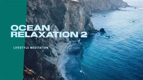Ocean Relaxation Music Meditation Youtube