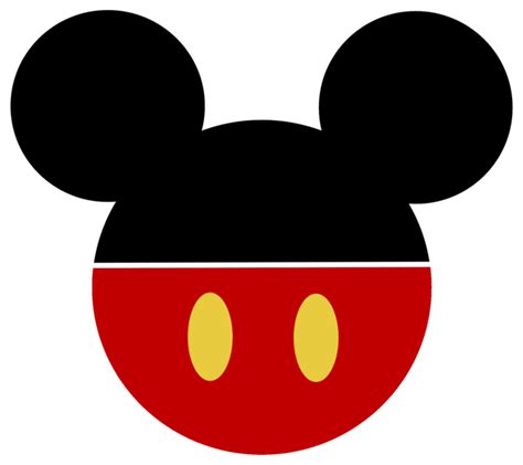 Mickey Mouse Silhouette Clipart 20 Free Cliparts Download Images On