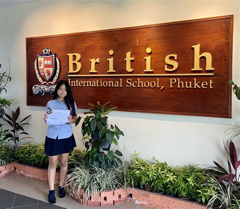 Year 9 Student Takes Third Place In Fobisia Essay Competition British