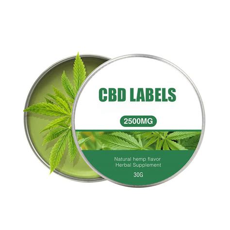 Custom Cbd Labels Printed Cbd Products Labels Wholesale