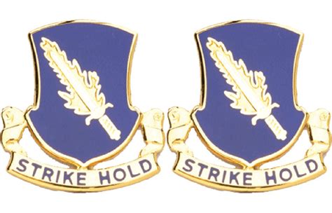 504th Infantry Distinctive Unit Insignia