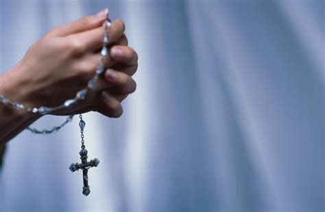 Pope Asks Catholics To Pray The Rosary For Peace Each Day In May The