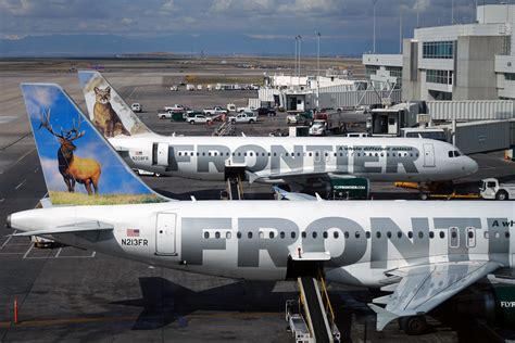 From Tia To Texas Frontier Airlines Announces New Flights