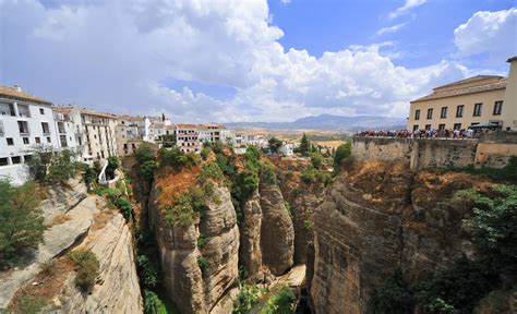 The Stunning Cliffside City Of Ronda Spain Twistedsifter