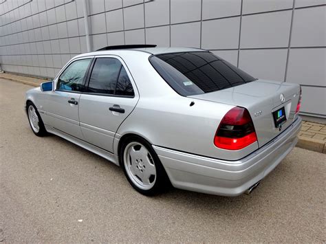 Mercedes Benzc36 Amg Sold To Norway Rm Auto Classics