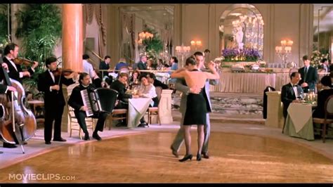 scent of a woman movie 1992 the tango scene with al pachino youtube