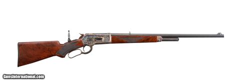 Winchester 1886 Deluxe Lightweight