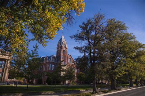 Visiting Central Washington University Explore Washington State