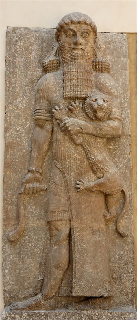 Gilgamesh Wiki Mitología Fandom Powered By Wikia