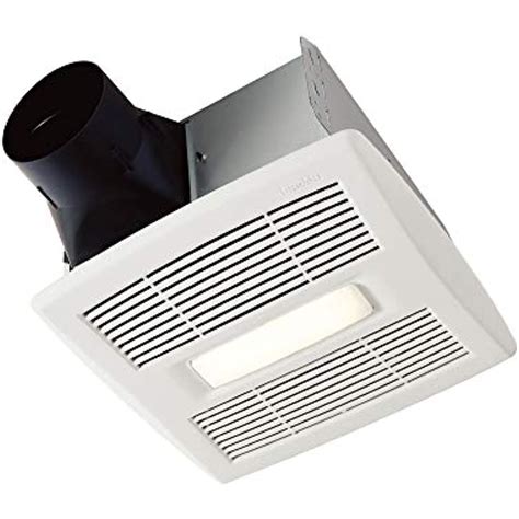 Broan Nutone Ae110l Exhaust Fan With Led Light Invent Energy Star
