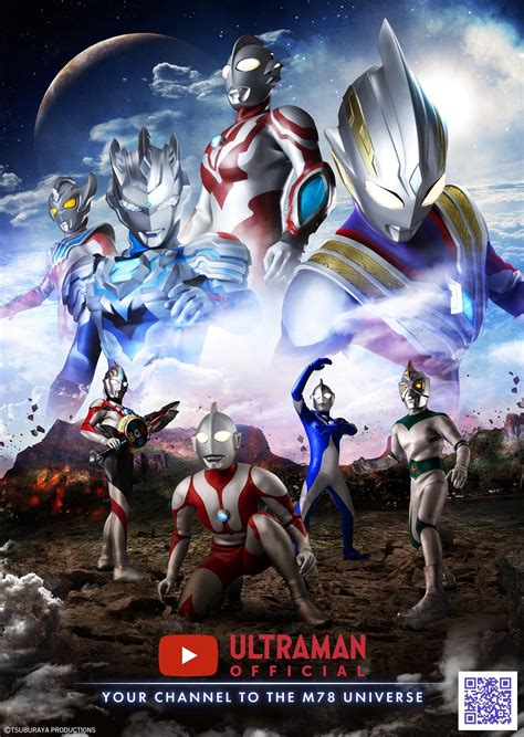 Ultraman Global On Twitter New Poster The Incredibles Anime