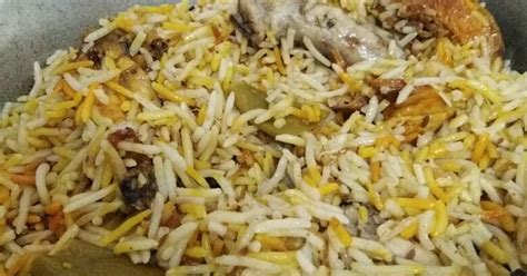 Dum Chicken Biryani Recipe By Rahul Taneja Cookpad