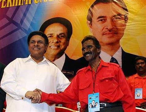 Gnanaraja who was implicated in the penang undersea tunnel scandal was ahli perniagaan g gnanaraja didakwa di mahkamah atas tuduhan memperdayakan pengarah urusan seorang ahli perniagaan bergelar datuk seri direman enam hari bermula rabu bagi membantu. Samy Vellu mahu MIC-IPF bergabung - Semasa | mStar