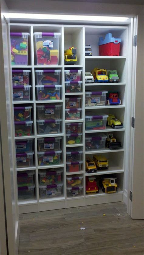 100 Inspiring Toys Storage Design Ideas For Your Lovely Kids Decomg