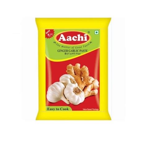 Aachi Ginger Garlic Paste G